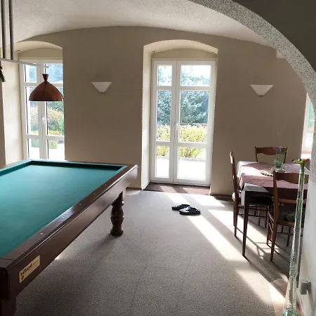 Guest house Tamara Vilemov (Decin)
