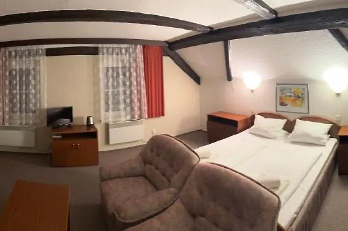 Tamara 3* Vilemov (Decin)
